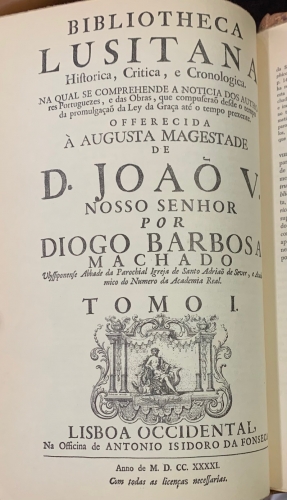 Portada de Historia de las Fuentes de la Bibliografia Chilena - Guillermo Feliu Cruz