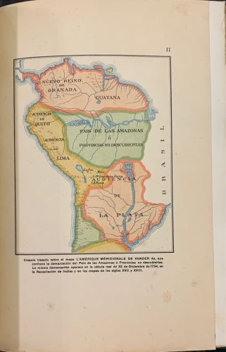 Portada de Exposici�n de la Rep�blica del Per� presentada al Excm. Gobierno Argentino en el Juicio de L�mites con la Rep�blica de Bolivia conforme al Tratado de Arbitraje de 30 de Diciembre de 1902