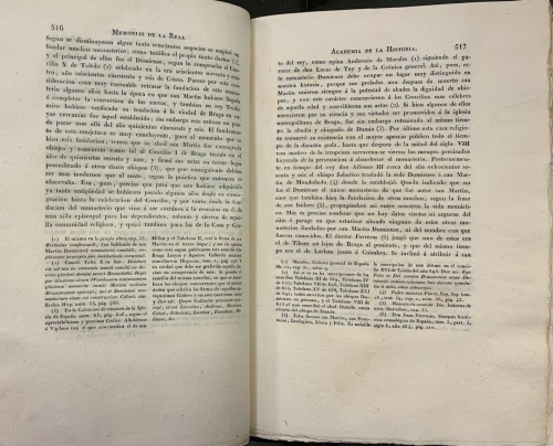Portada de Investigaciones Hist�ricas sobre el Origen y Progresos del Monacato Espa�ol hasta la irrupci�n sarracena a Principios del Siglo VIII leidas en la Real Academia de la Historia por Don Antonio de Siles - Antonio de Siles
