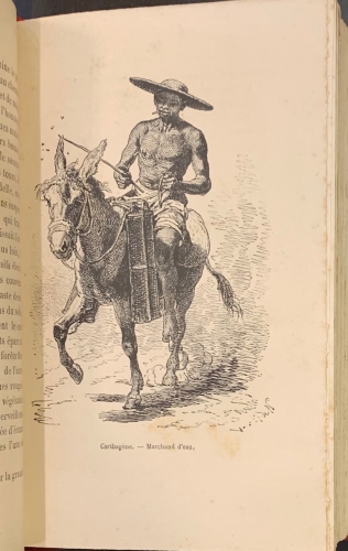 Portada de Voyage a la Sierra Nevada de Sainte Marthe - Elisee Reclus