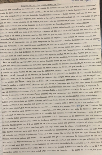 Portada de Mis Memorias empezadas en 1948.  - Antonio del Valle Menudo