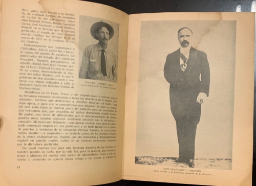 Portada de Esta es mi Vida - Roberto Fierro Villalobos