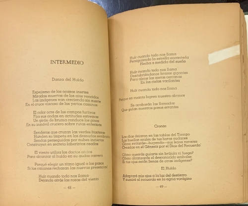 Portada de Exilio. Poemas - Francisco Alcala Llorente