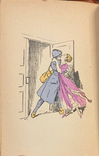 Portada de La Chanson des Dix Jours - Leon Chancerel