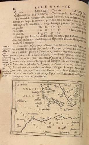 Portada de Varias Antiguedades de Espa�a, Africa y otras Provincias - Bernardo Aldrete