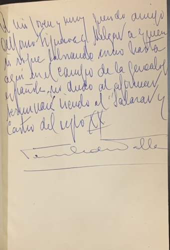 Portada de Irala. Algunos documentos in�ditos relativos al gobernador Domingo Mart�nez de Irala, - F. del Valle Lersundi. R. de Lafuente Machain