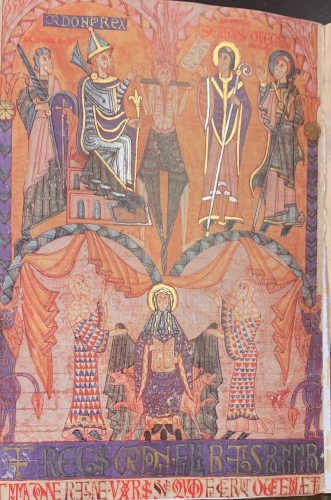 Portada de Coplas de la Natividad de nuestro Se�or Jesucristo - Enrique de Oliva