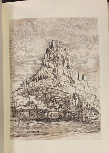 Portada de Murcia Reino de Fronteras Castillo y Torreones de la Regi�n - Juan Torres Fontes. M. Mu�oz Barberan