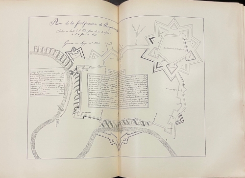 Portada de Estudio Historico Del Cuerpo De Ingenieros Del Ejercito