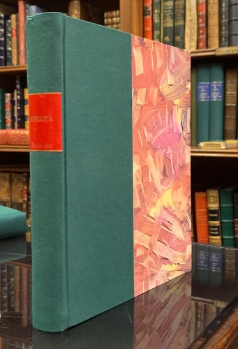 Portada de Am�rica. Revista Antologica de Literatura. N� 66, 1951. Diles que no me maten. Juan Rulfo - Juan Rulfo
