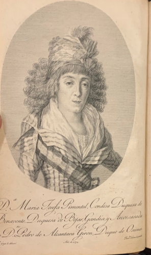 Portada de Galer�a de Mujeres Fuertes - Pedro Lamoyne. Pierre Le Moyne. Lemoyne