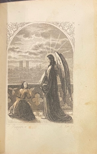 Portada de El Joyel De La ni�a Cristiana. nuevo Devocionario