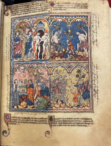 Portada de La Biblia de los Cruzados