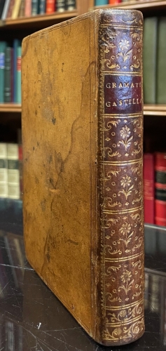 Portada de Gram�tica de la Lengua Castellana compuesta por la Real Academia Espa�ala.  - Real Academia Espa�ola