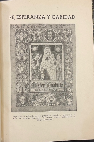 Portada de Recopilaci�n de folletos publicados por Aiseerrota, Gregorio M� de Ur�a y Ar�stegui durante los a�os 1940 a 1942 - Gregorio M� de Ur�a y Ar�stegu. Aiseerrota