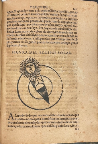 Portada de Chronographia o Repertorio de los Tiempos - Ger�nimo de Chaves