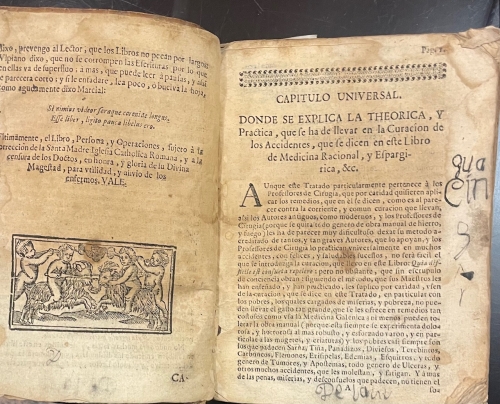 Portada de Medicina y Cirugia Racional y Espargirica - Juan de Vidos y Miro