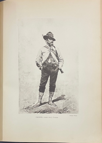 Portada de La Caza en todos los paises y a trav�s de los siglos. La Pesca en todos los paises - Capit�n Robert Campwell