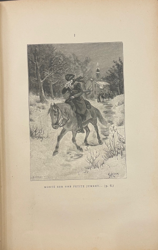 Portada de La Petite Fee du Village - Jules Sandeau