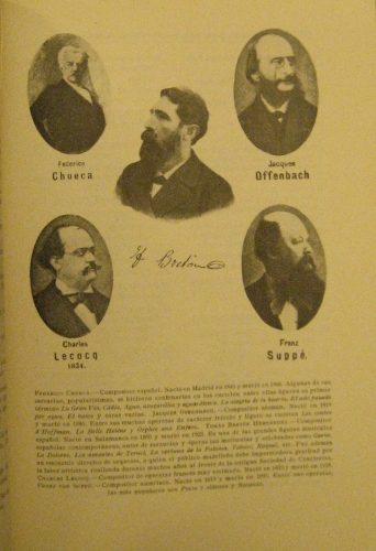 Portada de Cat�logo De La Biblioteca Musical. Edici�n Ilustrada. - Ayuntamiento de Madrid
