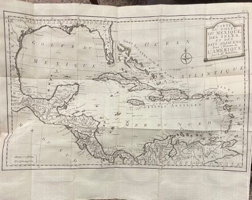 Portada de Histoire De L�Am�rique.  - M. Robertson
