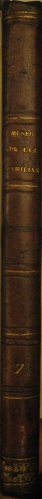 Portada de Museo De Las Familias. Peri�dico Mensual Publicado y Dirigido Por Mellado. 1849