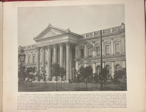 Portada de Portfolio De photographies Des Villes, Paysages et Peintures C�l�bres - John L. Stoddard