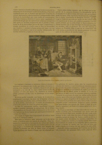 Portada de Nuestro Siglo. Rese�a Hist�rica De Los Mas Importantes Acontecimientos Sociales, Art�sticos, Cient�ficos e Industriales De Nuestra �poca. - Otto Von Leixner