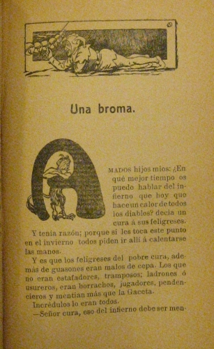 Portada de Cuentos, Art�culos y Di�logos De Buen Humor. - Adolfo Clavarana