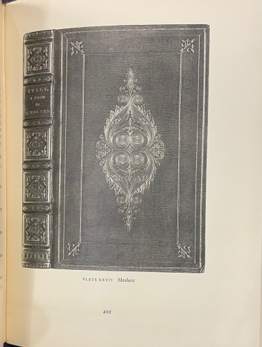 Portada de French Bookbinders 1789-1848 - Charles Ramsden