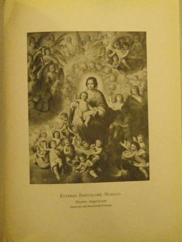 Portada de Pintores de Espa�a. A�os 1480 a 1874 - Joaquin Ciervo