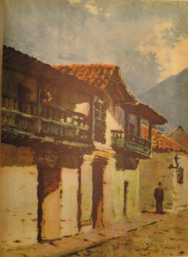 Portada de Bogot� 1538-1938. Homenaje del Municipio de Bogot� a la ciudad en su IV Centenario - Daniel Samper