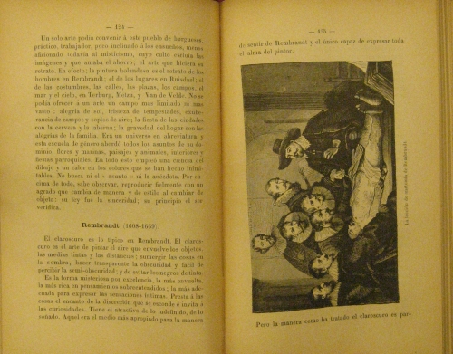 Portada de Historia Del Arte - Augusto Font
