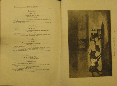 Portada de Los Aguafuertes De Goya - Andr�s Laszl�