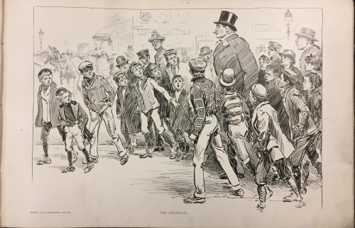 Portada de Everyday People - Charles Dana Gibson