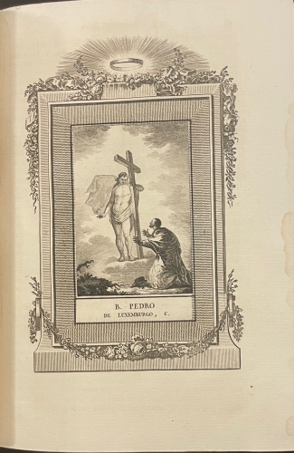 Portada de A�o Cristiano � Exercicios Devotos Para Todos los D�as Del A�o. Julio - Juan Croiset
