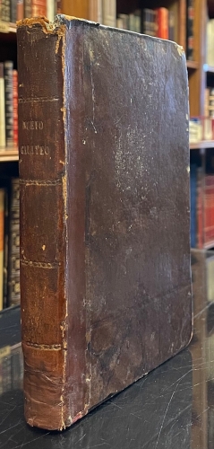 Portada de El Nuevo Galateo. Tratado Completo De Cortesania En Todas Las circunstancias De La Vida./ Guia De Los Maestros De primera Ense�anza, para Empezar La Educaci�n De Los Sordo-mudos - Melchor Gioja/Valade Gabel