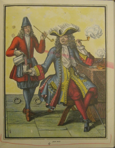 Portada de Les Bourbons De Henri IV a Louis XVI - L.H. Parias, G.M. Tracy, Ed. Pognon