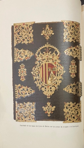 Portada de Cat�logo De La Real Biblioteca. Autores-Historia.  - Juan Gualberto L�pez-Valdemoro de Quesada, Conde de las Navas