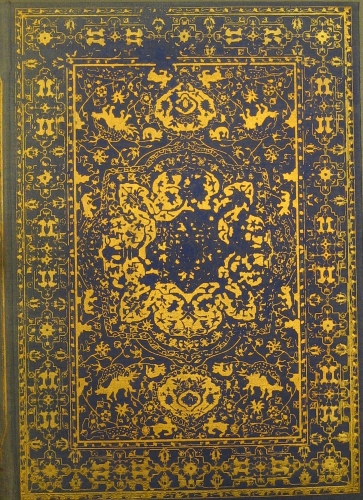 Portada de Tappeti Orientali. (Tapices) - Ferdinando Mazzini