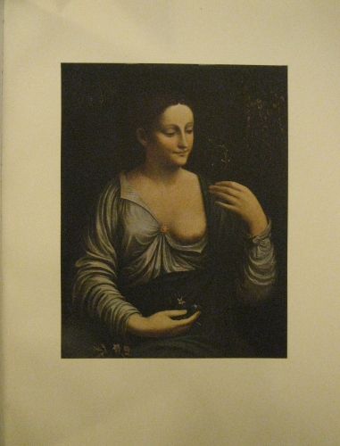 Portada de La Bella Italiana Da Botticelli a Spadini - Calzini