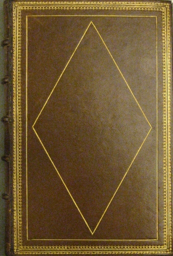 Portada de L'Oiseau Bleu. - Maurice Maeterlinck