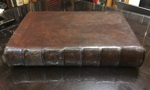 Portada de libro